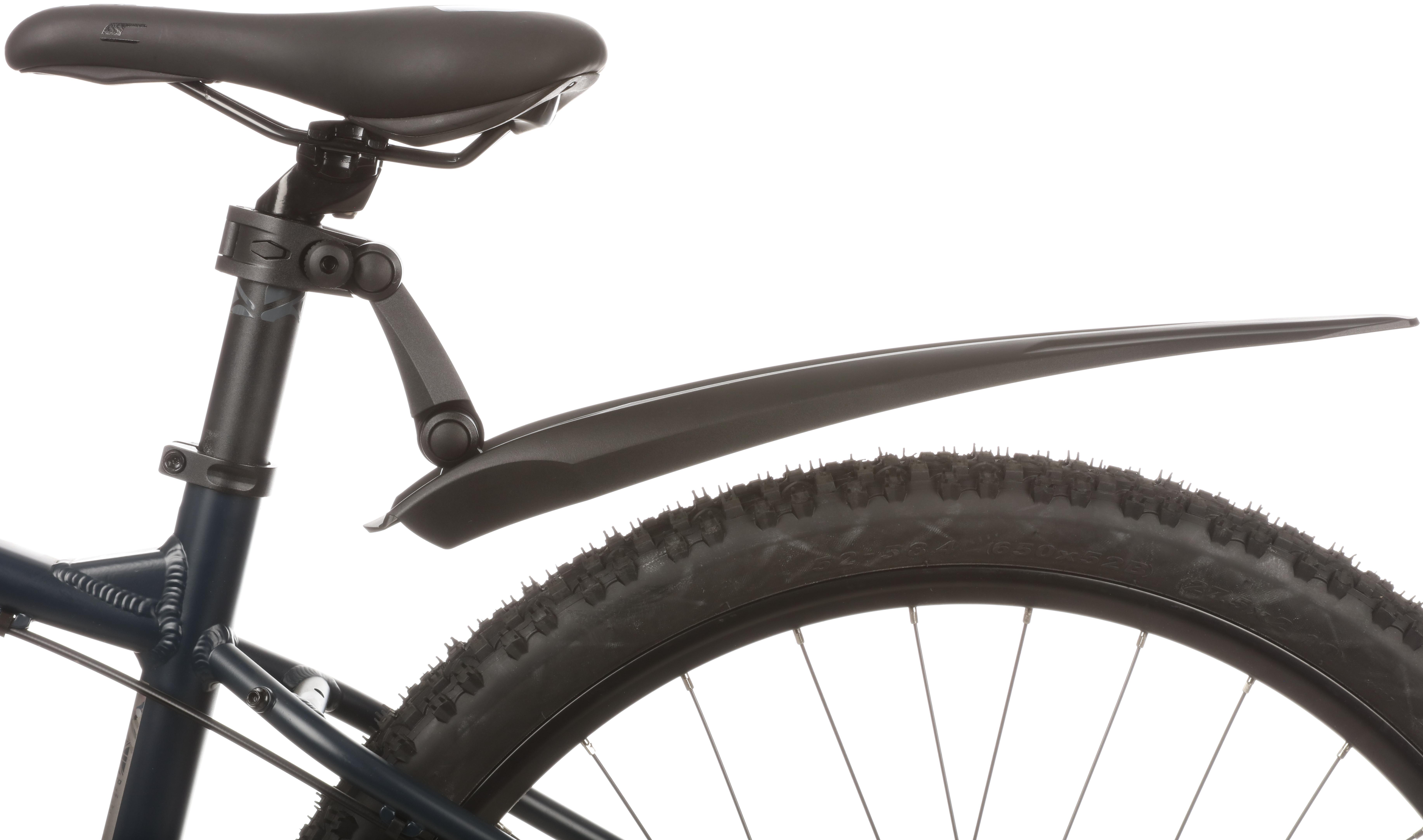 Halfords Essentials Rear MTB Bike Mudguard