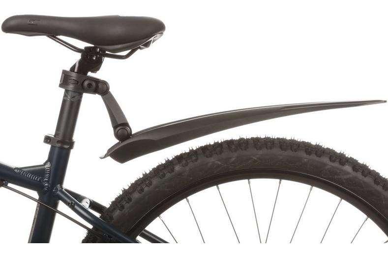 Halfords Essentials Rear MTB Bike Mudguard Halfords Essentials Rear MTB Bike Mudguard