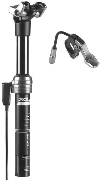 XLC SP-T08 Dropper Seatpost 27.2mm