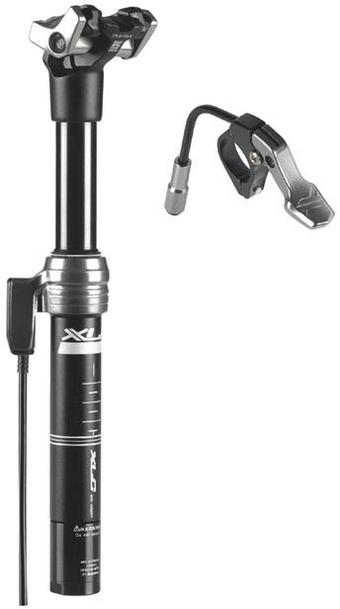 XLC SP-T08 Dropper Seatpost 27.2mm