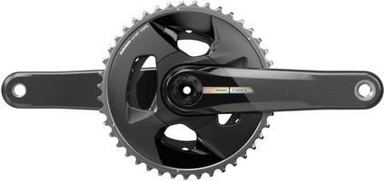 Halfords SRAM Sram Force D2 Dub Wide 2X12 Speed Crankset 43/30T, 170Mm Iridescent | Extra 8% off for BC Members