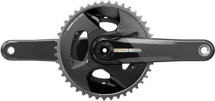 Halfords Sram Force D2 Dub Wide 2X12 Speed Crankset 43/30T, 175Mm Iridescent | Extra 8% off for BC Members