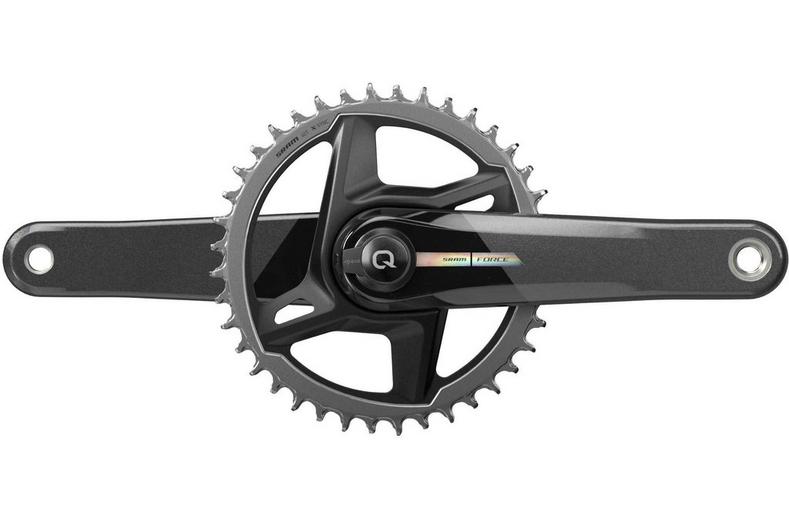 SRAM Force D2 DUB Wide 1x AXS Road Power Meter Spindle 40T SRAM Force D2 DUB Wide 1x AXS Road Power Meter Spindle 40T