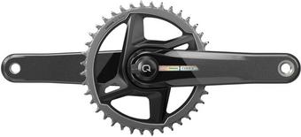 SRAM Force D2 DUB Wide 1x AXS Road Power Meter Spindle 40T, 175mm