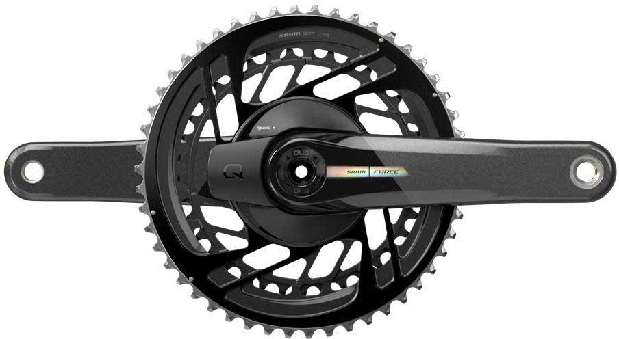 SRAM Force D2 DUB Power Meter Crankset 46/33T, 172.5mm