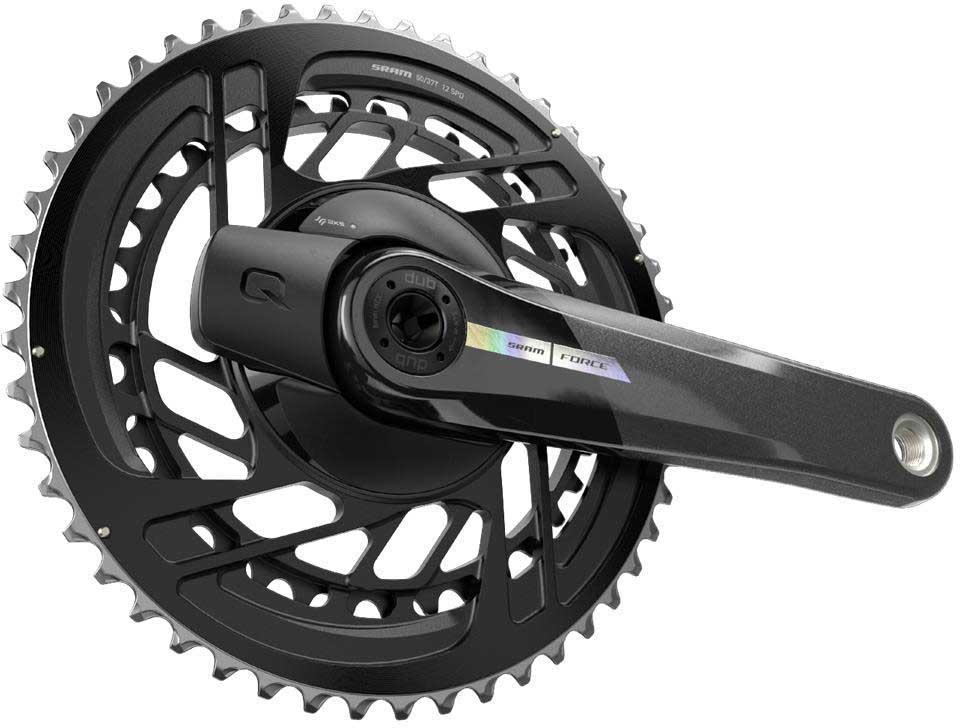SRAM Force D2 DUB Power Meter Crankset 46/33T, 172.5mm