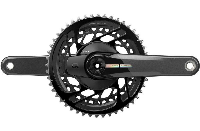 SRAM Force D2 Power Meter KIT Spider DM, Black, 48-35T SRAM Force D2 Power Meter KIT Spider DM, Black, 48-35T