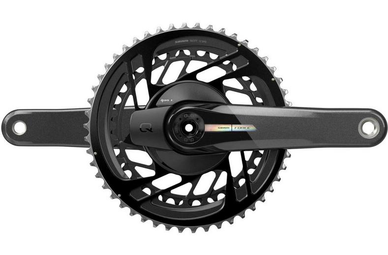 SRAM Force D2 Power Meter KIT Spider DM, Black, 48-35T SRAM Force D2 Power Meter KIT Spider DM, Black, 48-35T