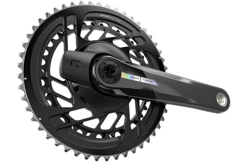 SRAM Force D2 Power Meter KIT Spider DM, Black, 48-35T SRAM Force D2 Power Meter KIT Spider DM, Black, 48-35T