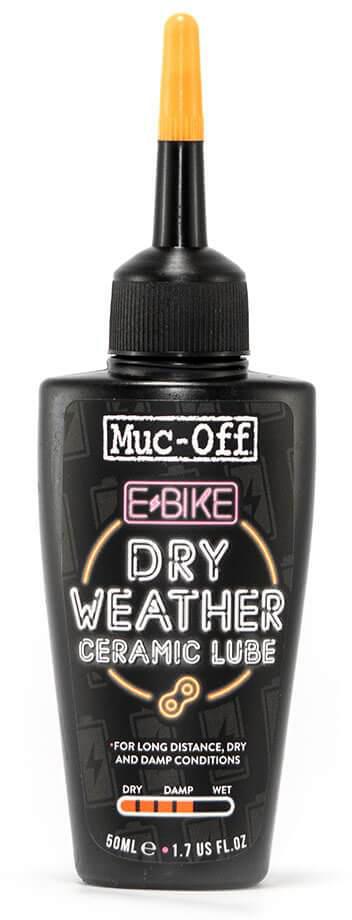Muc-Off eBike Dry Lube, 50ml