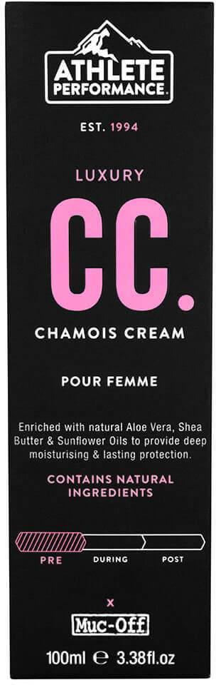 Muc-Off Womens Chamois Cream 100Ml