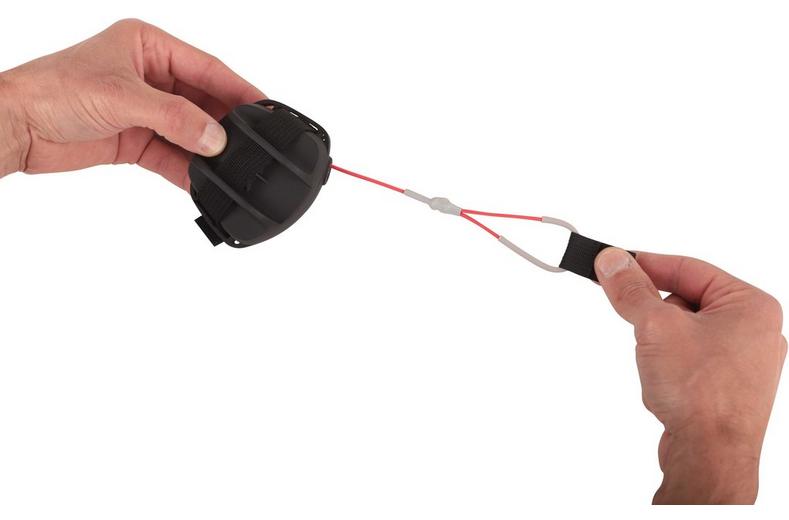 Zefal Bike Taxi Tow Rope Zefal Bike Taxi Tow Rope