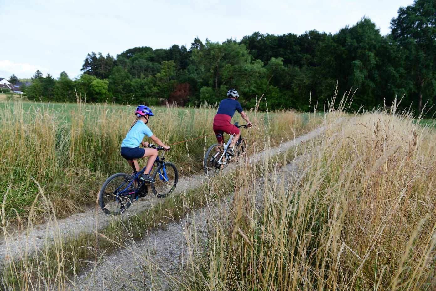 Zefal Bike Taxi Tow Rope