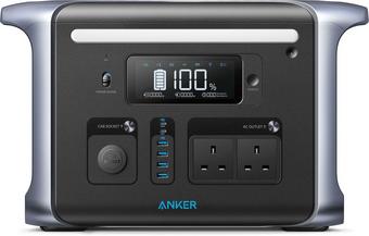 Anker 757 Portable Power Station (PowerHouse 1229Wh)