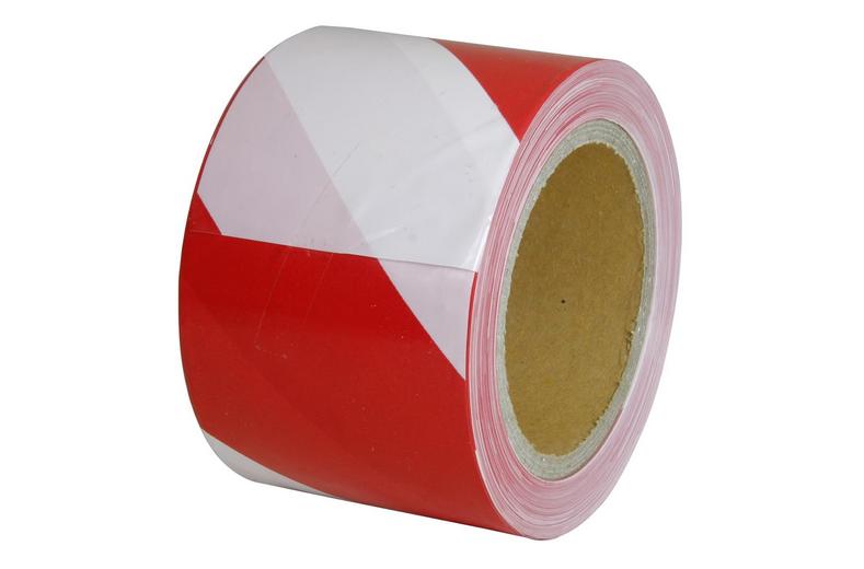 Halfords Red and White Barrier Tape Halfords Red and White Barrier Tape