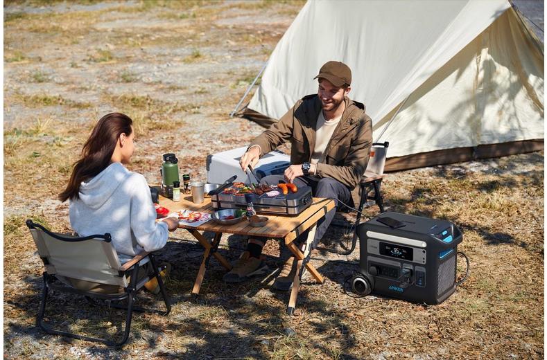 Anker 767 Portable Power Station (PowerHouse 2048Wh) Anker 767 Portable Power Station (PowerHouse 2048Wh)