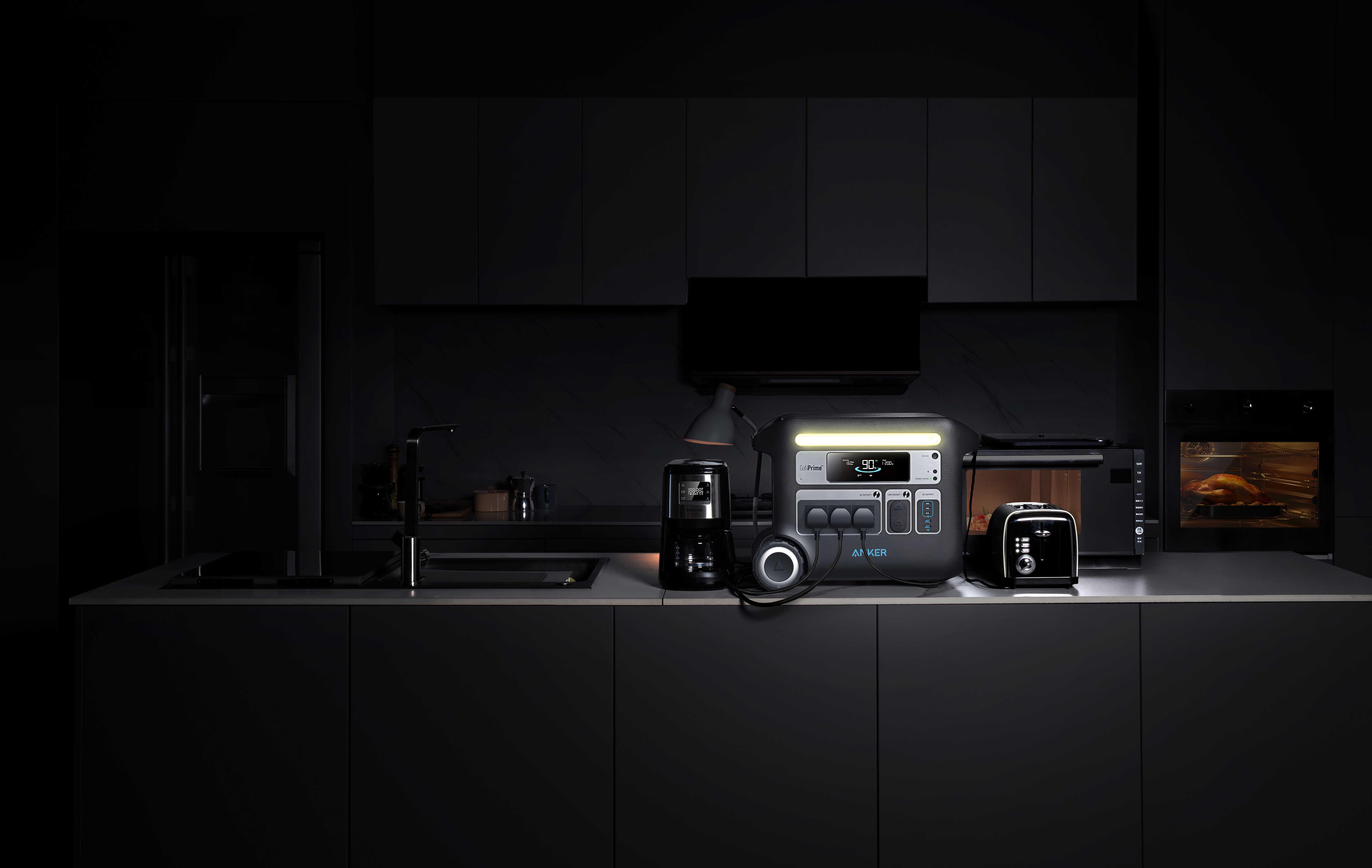 Anker 767 Portable Power Station (PowerHouse 2048Wh)