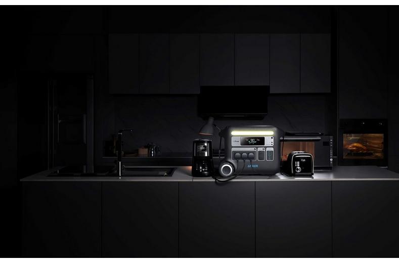 Anker 767 Portable Power Station (PowerHouse 2048Wh) Anker 767 Portable Power Station (PowerHouse 2048Wh)