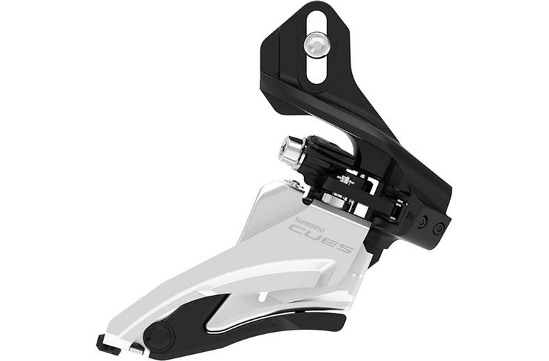 Shimano Cues FD-U4000 9-10 Speed Front Derailleur Shimano Cues FD-U4000 9-10 Speed Front Derailleur