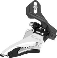 Halfords Shimano Cues Fd-U6000-D 10-11 Speed Front Derailleur, Direct Mount, Side Swing | Extra 8% off for BC Members