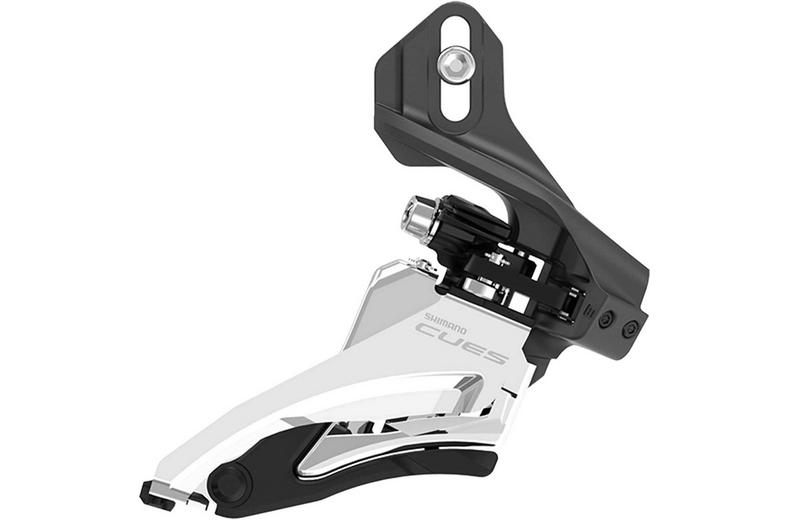 Shimano Cues FD-U6000 10-11 Speed Front Derailleur Shimano Cues FD-U6000 10-11 Speed Front Derailleur
