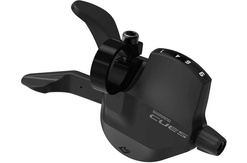 Shimano Cues SL-U4000-9R Shifter Right Hand, 9 Speed Shimano Cues SL-U4000-9R Shifter Right Hand, 9 Speed