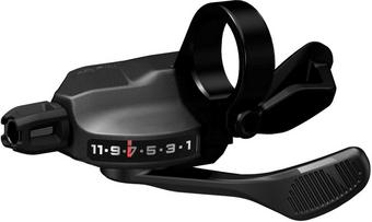 Shimano Cues SL-U6000-11R Shifter 11 Speed Right Hand, With Display