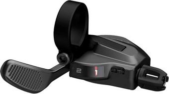 Shimano Cues SL-U8000-L Shifter 2 Speed Left Hand, Band On