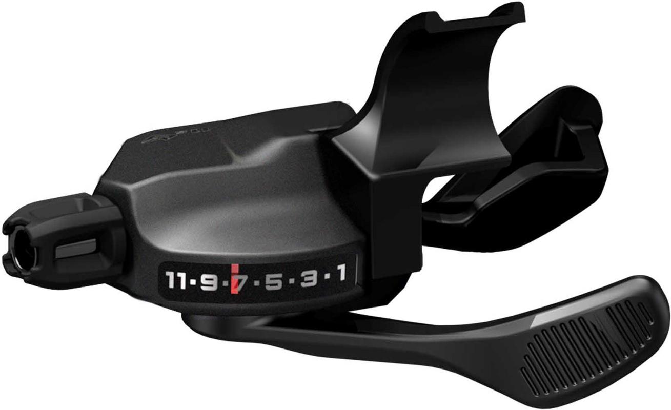 Halfords Shimano Cues Sl-U8000-11Ir Shifter 11 Speed Right Hand, I-Spec Ii | Extra 8% off for BC Members