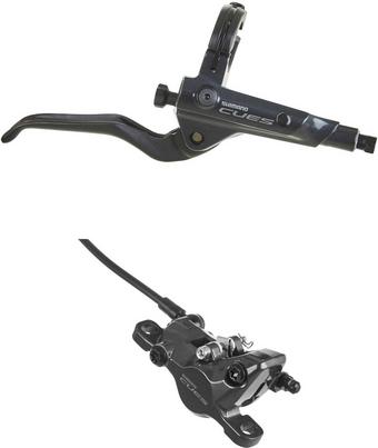 Shimano Cues BR-U8000/BL-U8000 2 Piston Lever/Caliper Kit, Right Hand, Front Brake