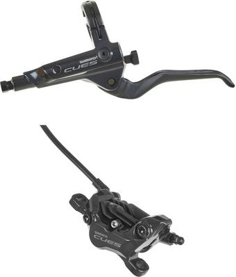 Shimano Cues BR-U8020/BL-U8000 4 Piston Lever/Caliper Kit