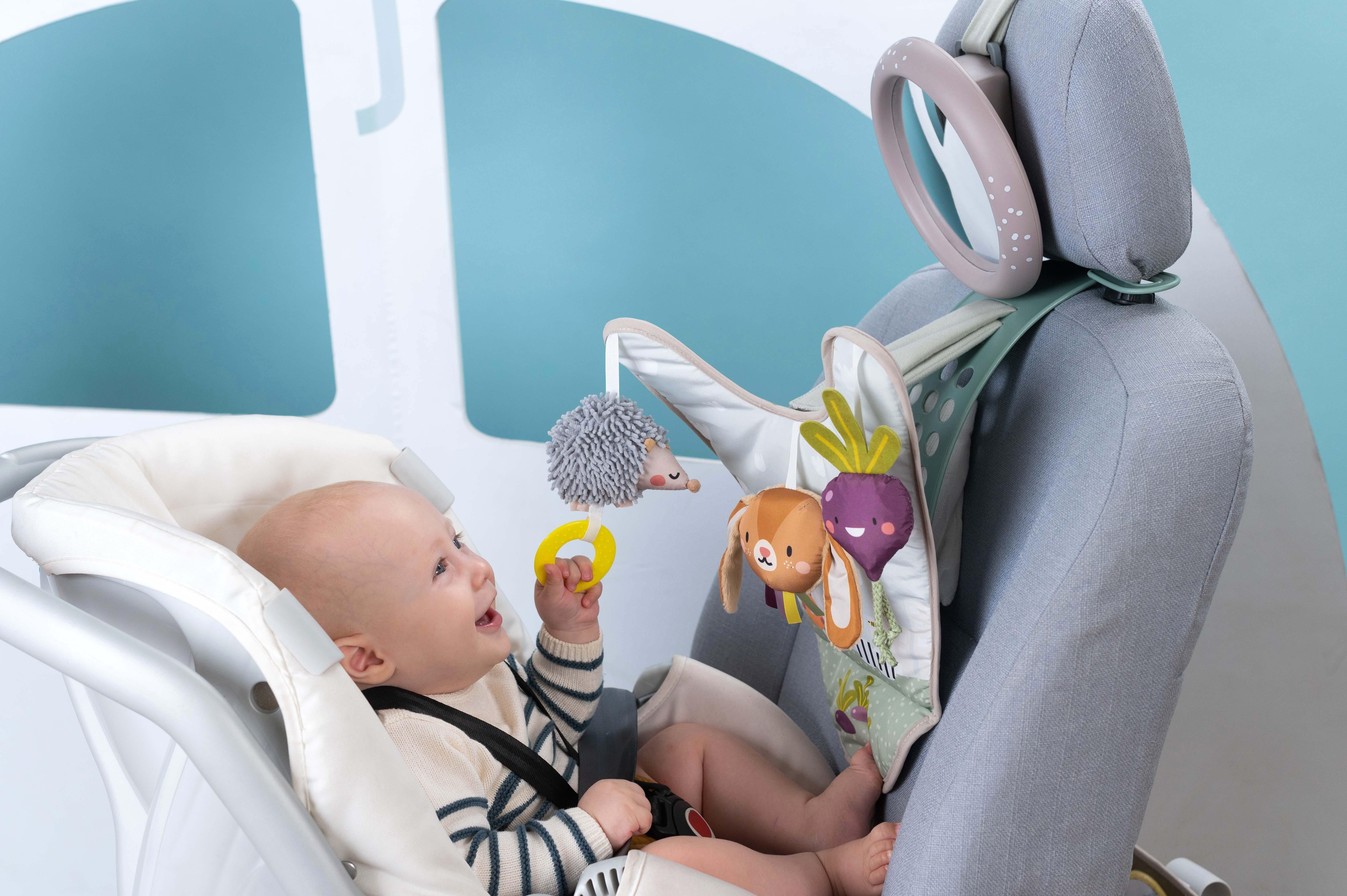 Urban Garden In Car Play Centre