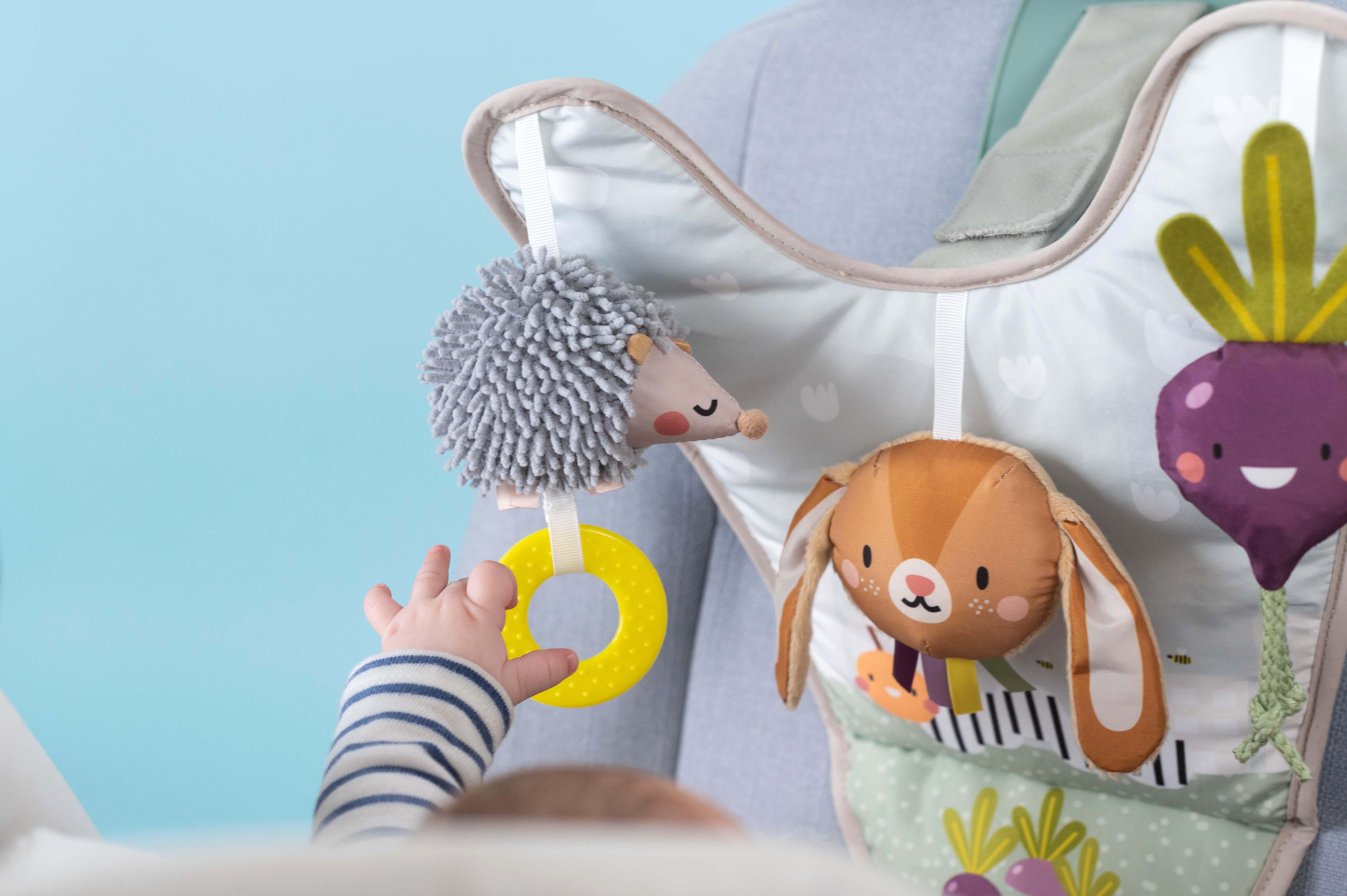 Urban Garden In Car Play Centre