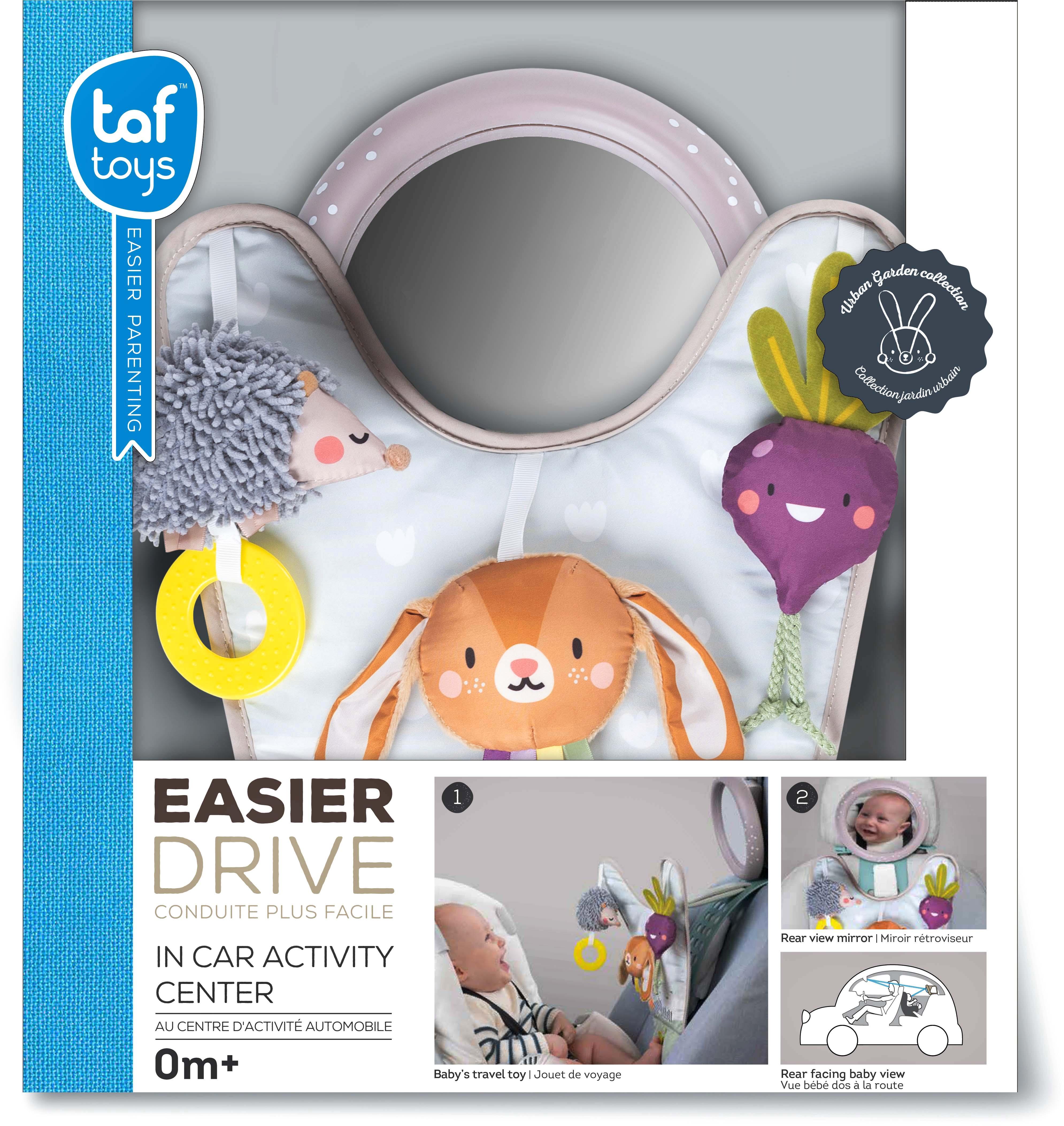 Urban Garden In Car Play Centre