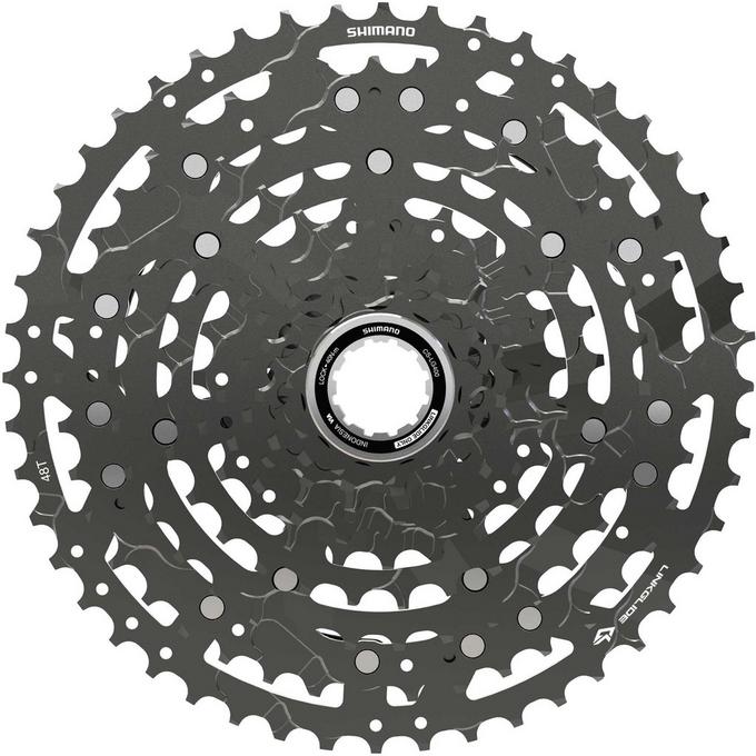 Halfords 9 hot sale speed cassette