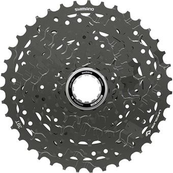 Shimano Cues CS-LG400 10 Speed Cassette, 11-39T