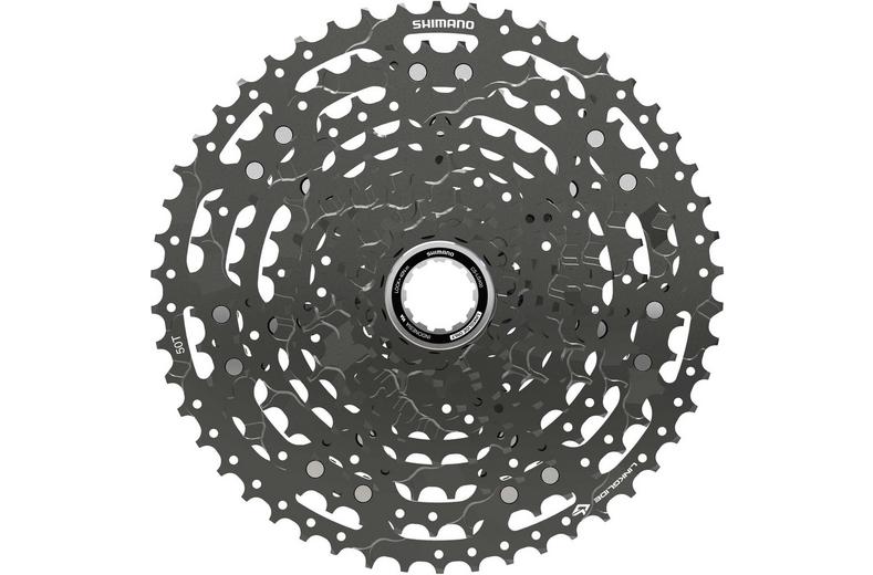 Shimano Cues CS-LG400 11 Speed Cassette, 11-45T Shimano Cues CS-LG400 11 Speed Cassette, 11-45T