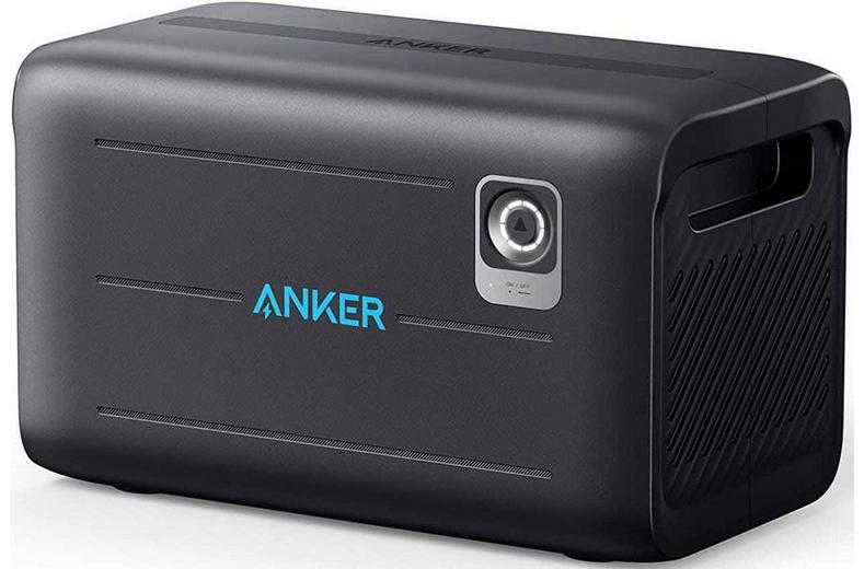 Anker 760 Portable Power Station Expansion Battery (2048Wh) Anker 760 Portable Power Station Expansion Battery (2048Wh)
