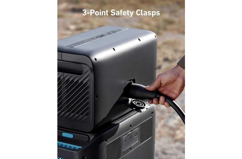 Anker 760 Portable Power Station Expansion Battery (2048Wh) Anker 760 Portable Power Station Expansion Battery (2048Wh)