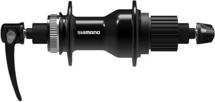 Halfords Shimano Cues Fh-Qc500-Ms 32H Rear Hub, 12 Speed, Q/R 135Mm | Extra 8% off for BC Members