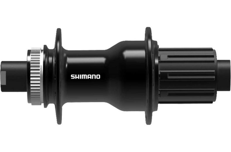 Shimano Cues FH-TC500-HM-B 32H Rear Hub, 8-11 Speed, 12x148mm Shimano Cues FH-TC500-HM-B 32H Rear Hub, 8-11 Speed, 12x148mm