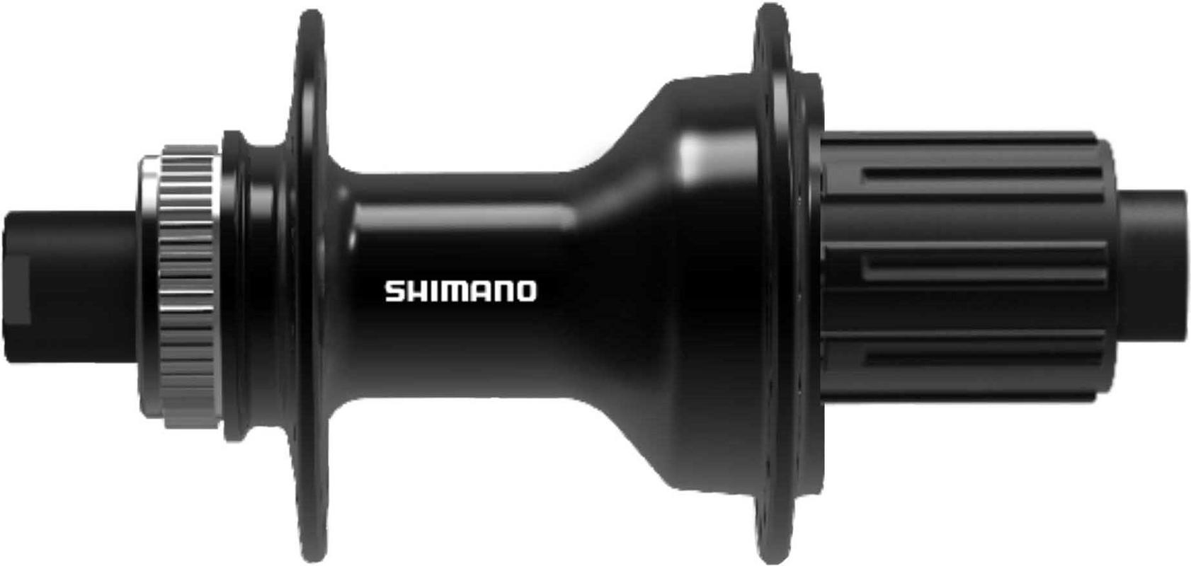 Halfords Shimano Cues Fh-Tc600-Hm-B 32H Rear Hub, 8-11 Speed, 12X148Mm | Extra 8% off for BC Members