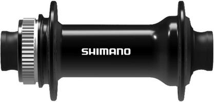 Halfords Shimano Cues HB-TC500-15 Center Lock 32H Front Hub, 15x100mm | Extra 8% off for BC Members