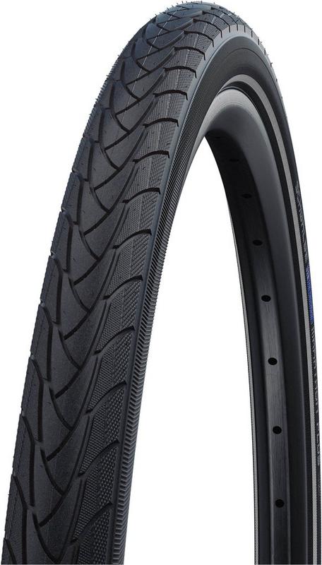 Halfords Schwalbe Marathon Plus Bike Tyre 26X1 5/8 Inch | Extra 8% off for BC Members