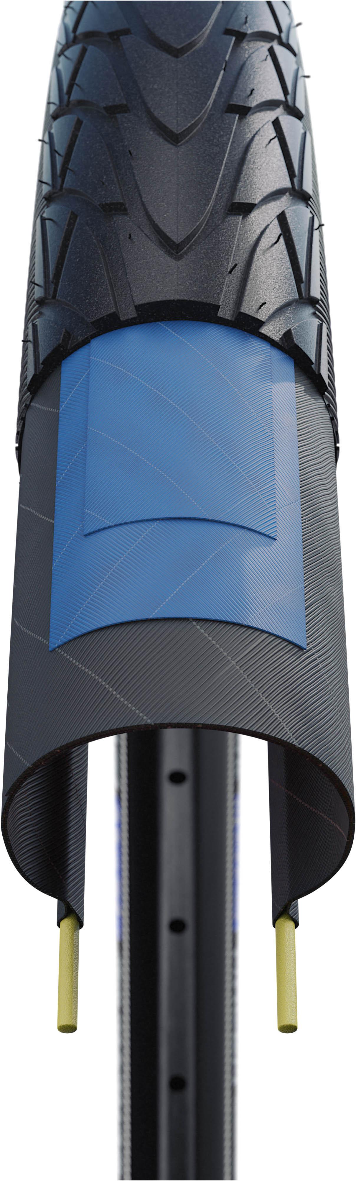 Schwalbe Marathon Racer Bike Tyre 20x1.50"