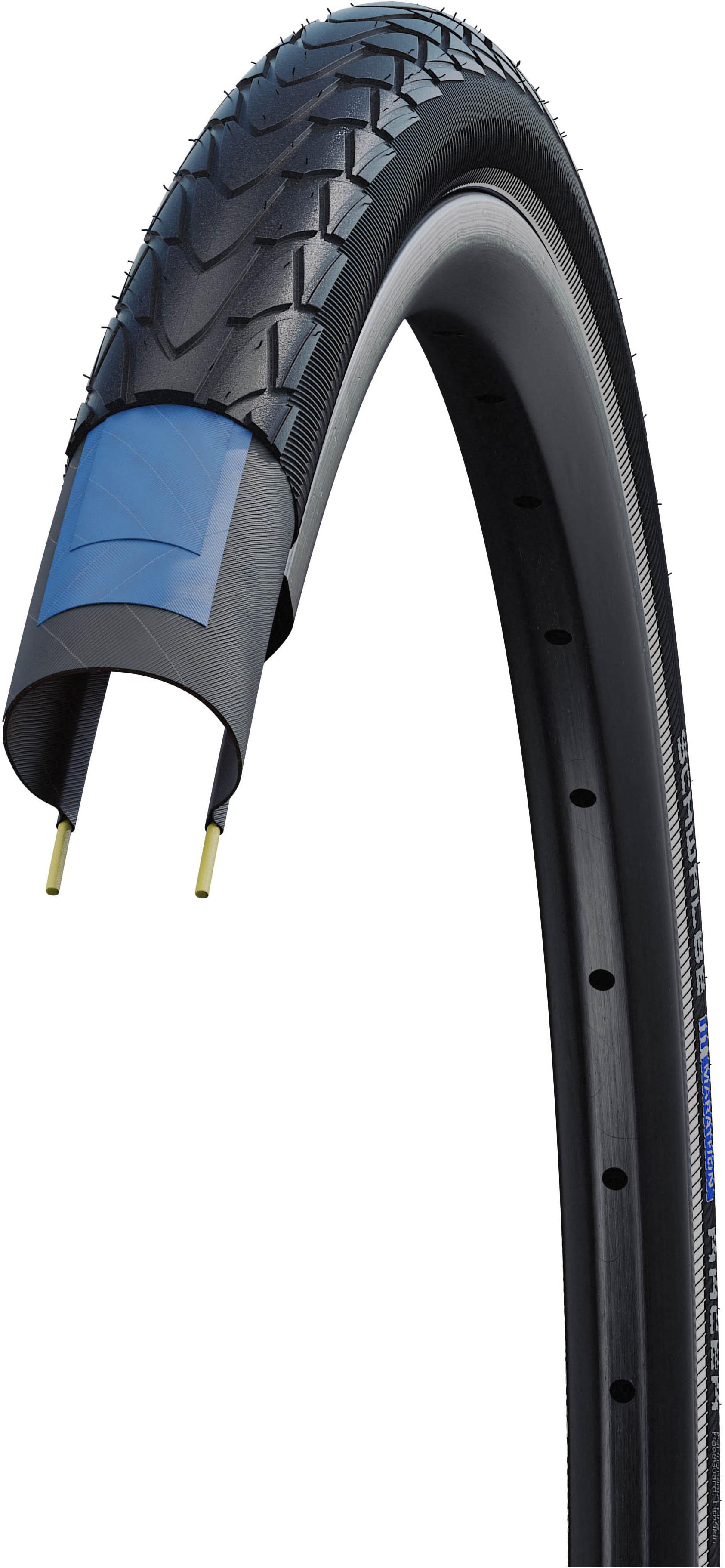 Schwalbe Marathon Racer Bike Tyre 20x1.50"