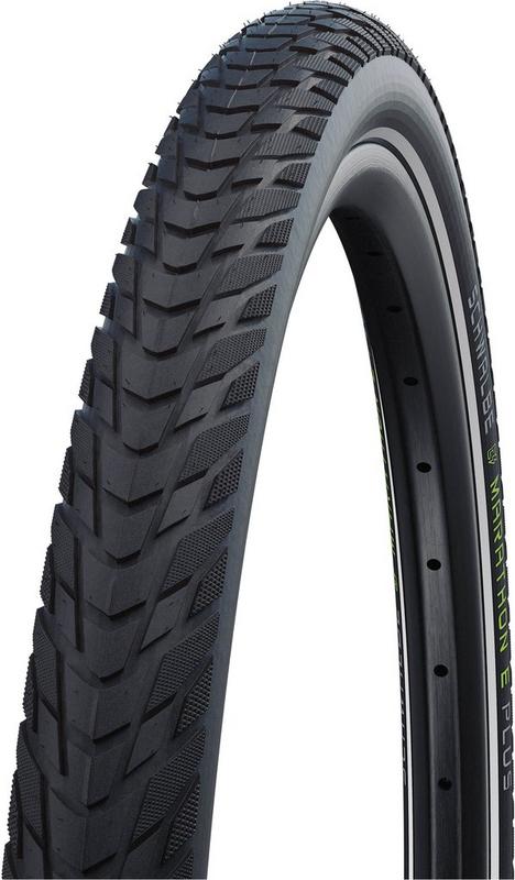 Halfords Schwalbe Marathon E-Plus Bike Tyre 27.5X2.00 Inch | Extra 8% off for BC Members