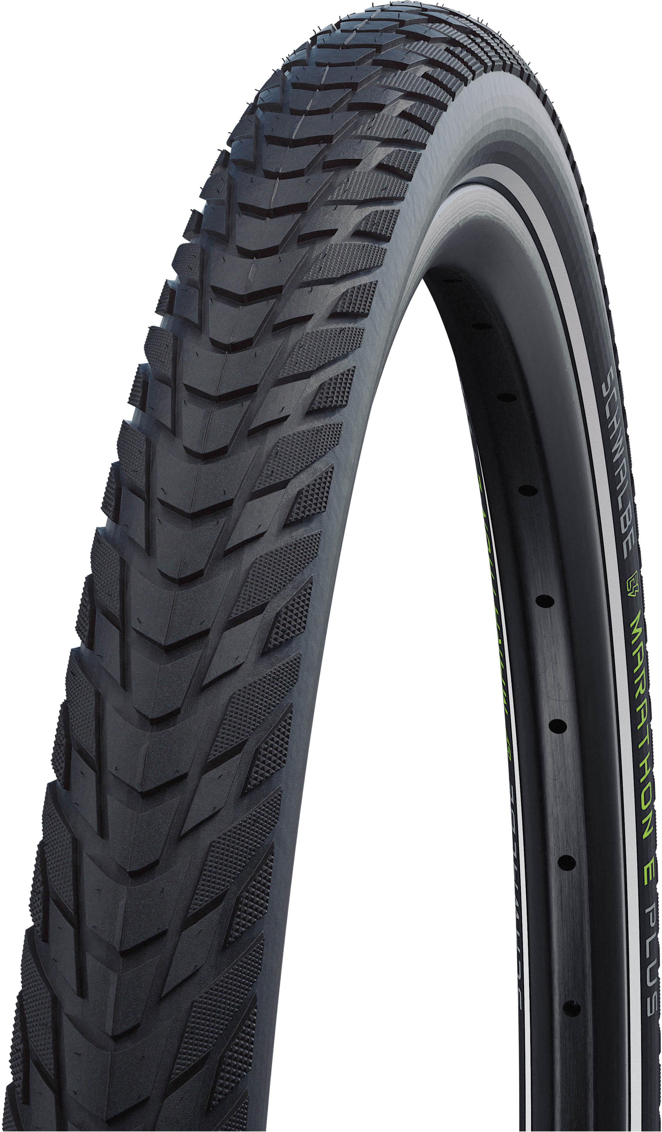 Schwalbe Marathon E-Plus Bike Tyre 28x2.00"