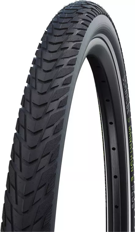 Schwalbe Marathon E-Plus Bike Tyre Halfords UK