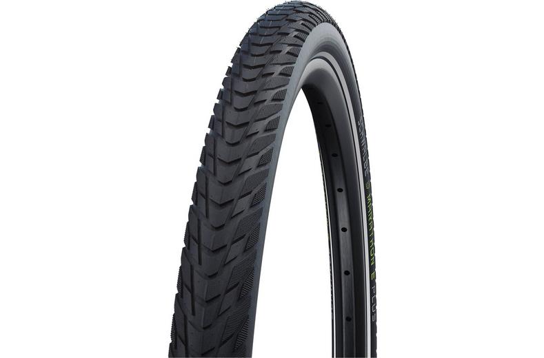 Schwalbe Marathon E-Plus Bike Tyre 28x2.00" Schwalbe Marathon E-Plus Bike Tyre 28x2.00"